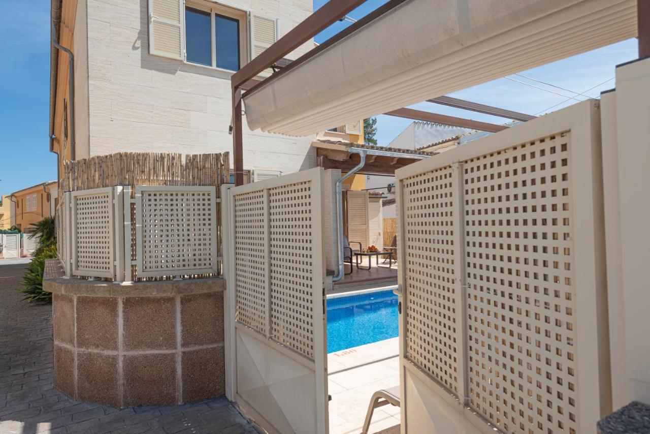 Villa Ca S'Ingles Alcúdia Exterior foto